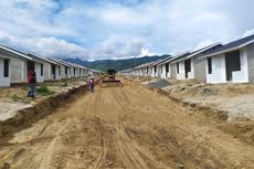 Akhir 2023, Korban Bencana Sulteng di Petobo Bakal Punya Rumah Baru