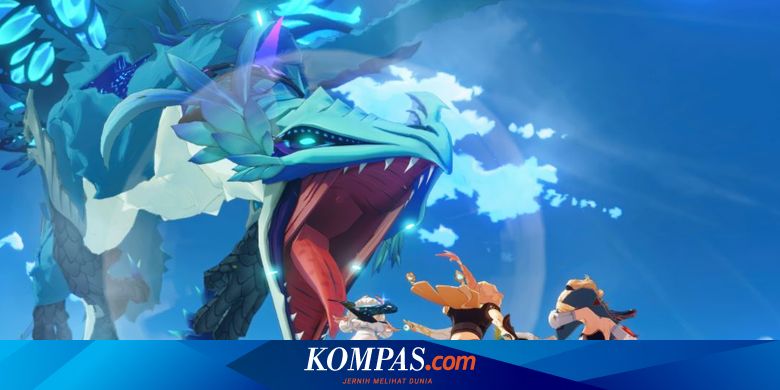 Punya Gameplay Yang Mirip Ini Bedanya Genshin Impact Dengan Honkai Impact 3 Halaman All Kompas Com