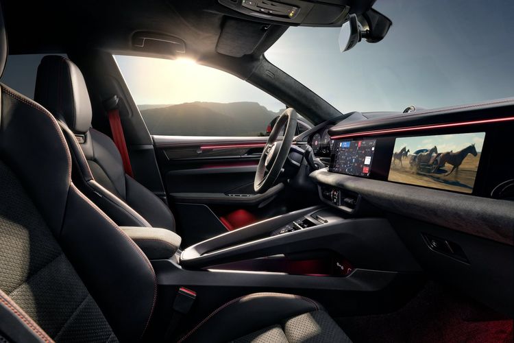 Porsche resmi meluncurkan Macan GTS, varian terbaru dari SUV listrik