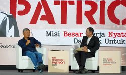 Dorong Hilirisasi Kawasan Transmigrasi, Pendiri Jababeka Beberkan Tiga Kunci Sukses di Sesi Pembekalan TEP 2026