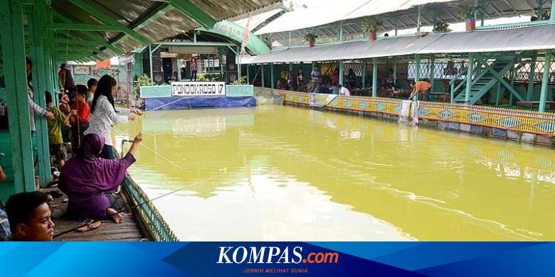 Menikmati Kuliner Ikan Di Rowo Jombor Halaman All Kompas Com