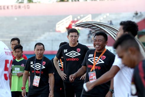 Link Live Streaming PSM Makassar Vs Madura United, Kickoff 15.30 WIB