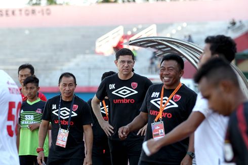 Arema Vs PSM Makassar, Laga Tanpa 9 Pemain Pilar