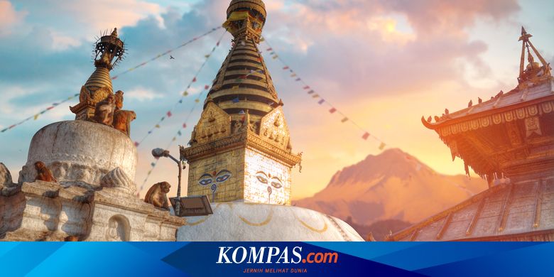 5 Tempat Wisata Nepal yang Wajib Dikunjungi, Tak Cuma Gunung Everest