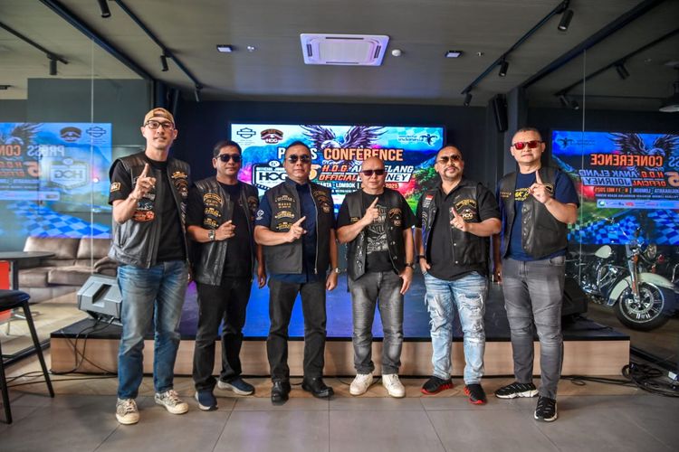 Harley Owners Group (H.O.G) Anak Elang Jakarta Chapter