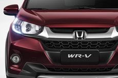 Indikasi Sukses WR-V buat Honda di Asia