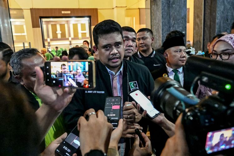 Soal Kenaikan Gaji Kepala Daerah, Bobby: Kalau yang Enggak Bagus Kinerjanya Jangan Naik