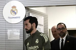 Kata-kata Alvaro Arbeloa Usai Real Madrid Tersingkir dari Copa del Rey