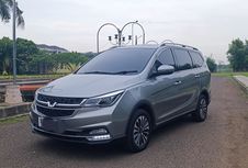 Biaya Pajak dan Servis Wuling Cortez EX 2022