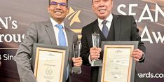 Selamat, Rivan A Purwantono Masuk 2 Terbaik Risk Professionals of The Year Se-ASEAN