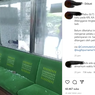 Viral, Video KRL Dilempar Batu hingga Kaca Jendela Pecah, Ini Penjelasan KAI Commuter