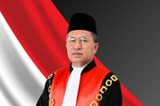 Profil Marsudin Nainggolan: Calon Hakim MK Pengganti Anwar Usman, Pernah Kena OTT KPK