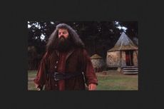 Pemeran Hagrid dalam Film Harry Potter, Robbie Coltrane, Meninggal Dunia