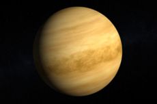 Venus, Planet Terpanas yang Dijuluki Kembaran Bumi 