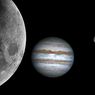 Mulai Malam Ini, Tripel Konjungsi Bulan-Jupiter-Saturnus di Indonesia