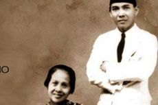 Kisah Cinta Soekarno dan Inggit Garnasih