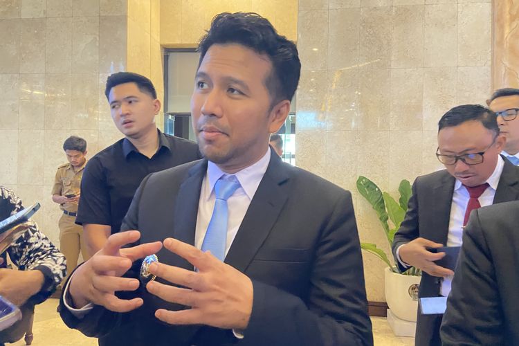 Kereta dan Lalu Lintas Terdampak, Emil Dardak Minta PLN Beri Informasi Sebelum Pemadaman Listrik