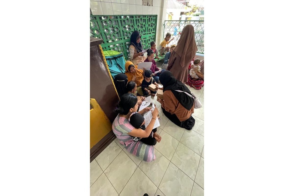 program penanganan stunting merupakan bagian dari komitmen Telkom dalam memperluas dampak sosial.