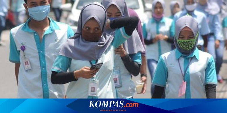 Kena Phk Bisakah Mengajukan Pencairan Dana Jht Ke Bpjamsostek Halaman All Kompas Com