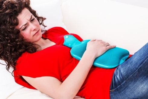 Misteri Tubuh Manusia, Kenapa Perut Kram saat Menstruasi?