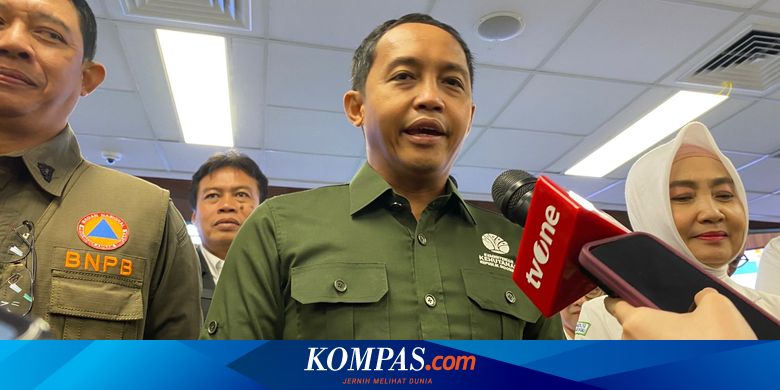 Menhut Raja Juli Bentuk Tim Percepatan Penetapan Hutan Adat, Libatkan Akademisi dan LSM