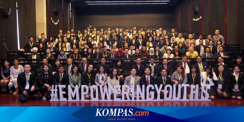 Kolaborasi Orang Muda Asean Untuk Penguatan Masyarakat Halaman All Kompas Com