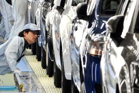 Industri Otomotif Global: Kebijakan Tarif AS Pangkas Ratusan Ribu Lapangan Kerja