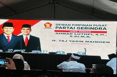 Terima Dukungan Maju Pilkada, Ridwan Kamil dan Ahmad Luthfi Hadir di DPP Gerindra