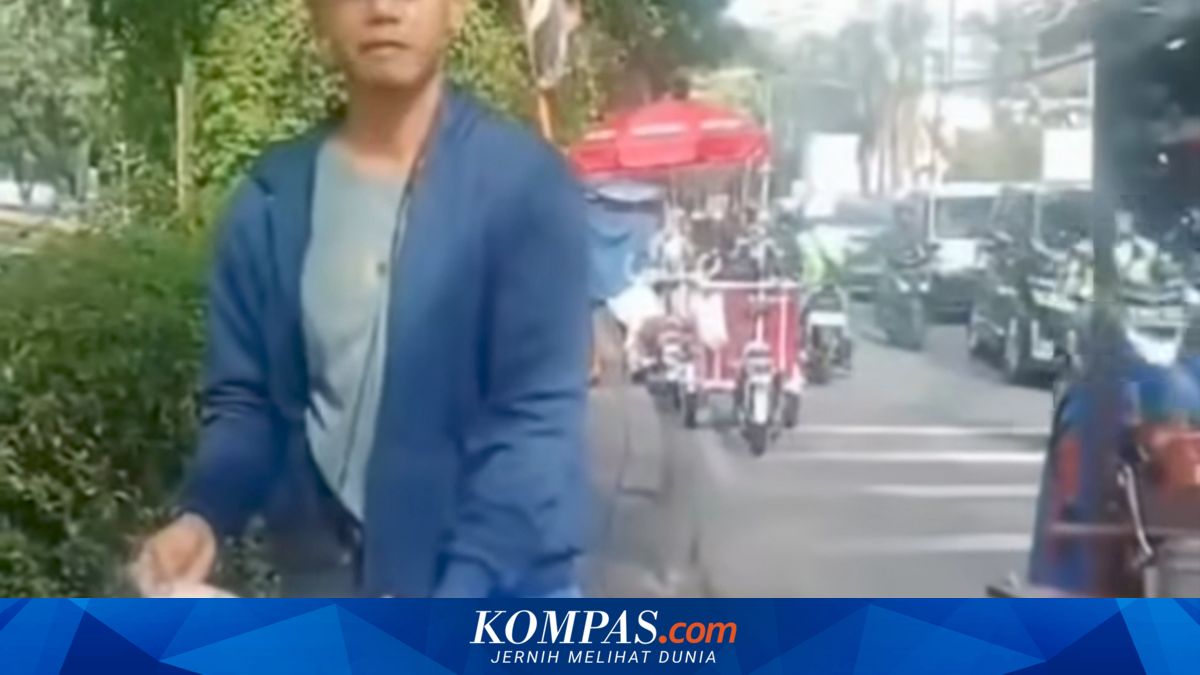 Viral Preman di Tanah Abang Pecahkan Mangkuk Tukang Bakso gara-gara Tak Diberi Uang ~WR

Klik untuk baca: