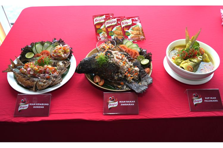 Ini 2 Bumbu Dapur yang Membuat Masakan Ikan Jadi Lebih Lezat