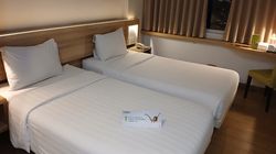 Tren Booking Mendadak Buka Peluang Baru bagi Whiz Prime Hotel Malang