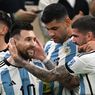 Argentina Vs Kroasia - Memiliki Messi Saja Sudah Untungkan Albiceleste