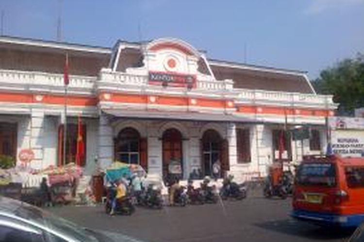 Kantor Pos Besar Johar, Kota Semarang, Jawa Tengah