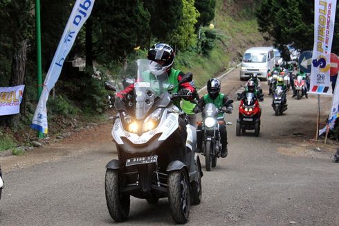 IMI Siapkan Standar Aturan Touring untuk Pengguna Sepeda Motor