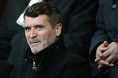 Roy Keane Ingin 