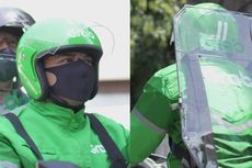 GrabBike Protect, Upaya Grab Menjamin Keamanan Ngojek di Era New Normal