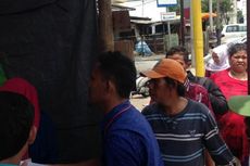 Cerita Adi Ditolak di Empat TPS Kampung Akuarium