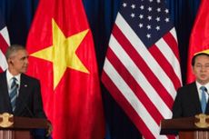Obama Cabut Embargo Senjata ke Vietnam demi Hapus 
