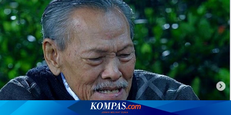 Sakit Kanker Usus Henky Solaiman Pamit Dari Dunia Terbalik Halaman All Kompas Com