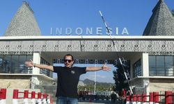 PLBN Motaain, Destinasi Wisata Baru di Perbatasan Indonesia