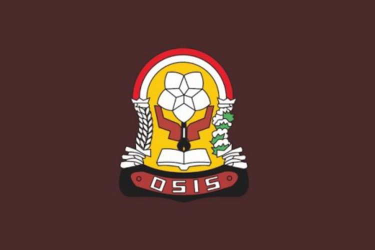 Logo OSIS, alasan masuk OSIS. 