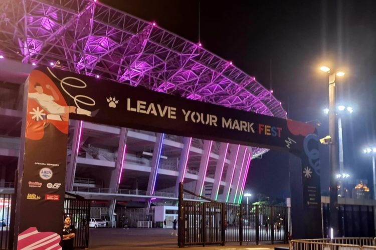 Ada Rekayasa Lalu Lintas di GBK 6-7 Juni 2026, Ini Rutenya