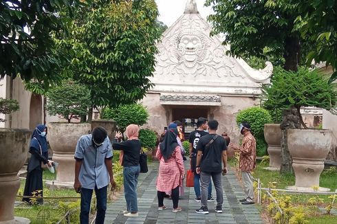 Abaikan Protokol Kesehatan, Wisatawan Bakal Diusir dari Taman Sari Yogyakarta