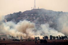 Serangan Israel di Lebanon, 3 Tewas Termasuk Seorang Anak