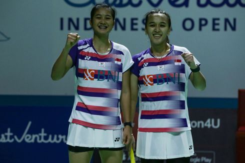Apa Target Ganda Putri Indonesia pada Kejuaraan Dunia 2022?