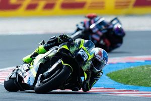 Hasil MotoGP Inggris 2026: Fernandez Juara, Martin & Bezzecchi Podium