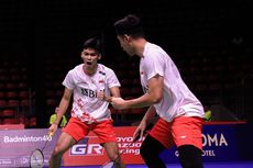 Jadwal Thailand Open 2023, 3 Ganda Putra Indonesia Berburu Tiket Semifinal