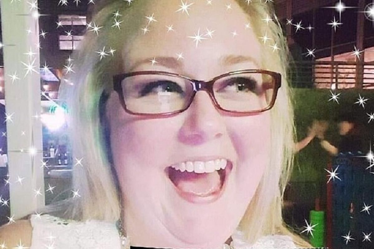 Audrey Whitlock, pemimpin gerakan anti-lockdown di Carolina Utara, Amerika Serikat positif mengidap Covid-19 yang disebabkan virus corona.
