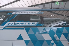 Cerita di Balik Konsep Bio Smart & Safe Bus Milik PO Sumber Alam