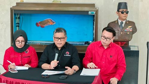PDI-P Buka Kemungkinan Tetap Kerja Sama dengan PPP, Perindo, dan Hanura untuk Pilkada 2024